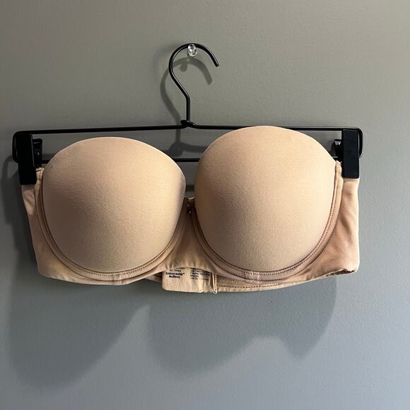 Soma Strapless Bra Nude 38C - Picture 1 of 4